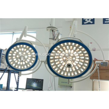 FDA certificate double domes operating lamp